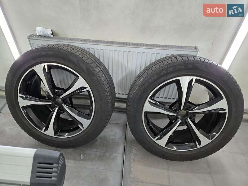 Внедорожник / Кроссовер Audi Q5 2019 в Измаиле фото 7 Внедорожник / Кроссовер Audi Q5 2019 в Измаиле