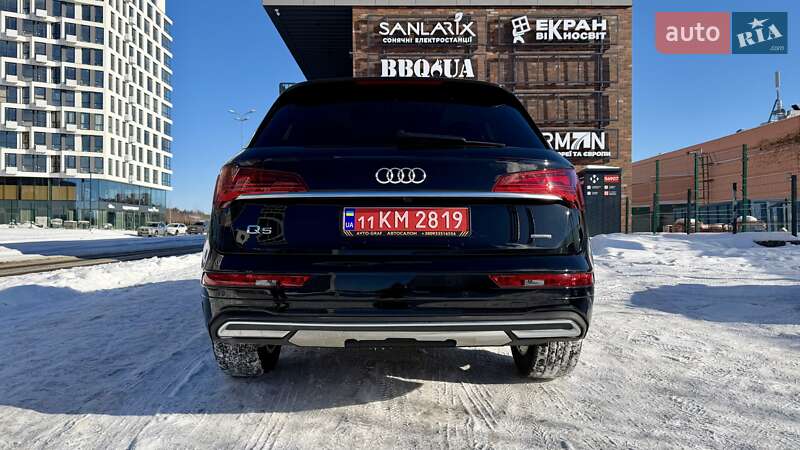 Позашляховик / Кросовер Audi Q5 2023 в Києві