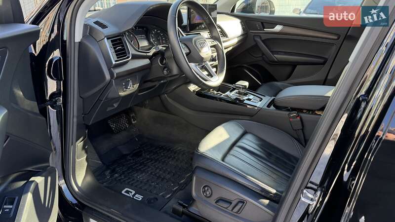 Позашляховик / Кросовер Audi Q5 2023 в Києві