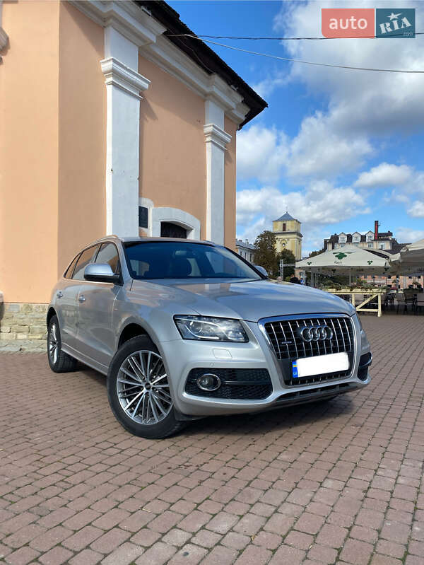 Audi Q5 2010