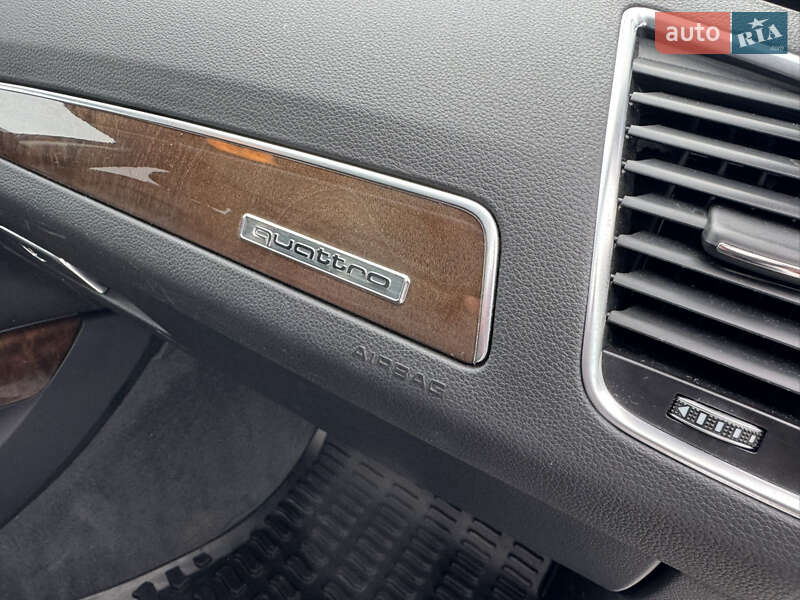 Внедорожник / Кроссовер Audi Q5 2015 в Стрые фото 13 Внедорожник / Кроссовер Audi Q5 2015 в Стрые