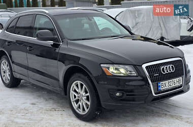 Внедорожник / Кроссовер Audi Q5 2010 в Хмельницком