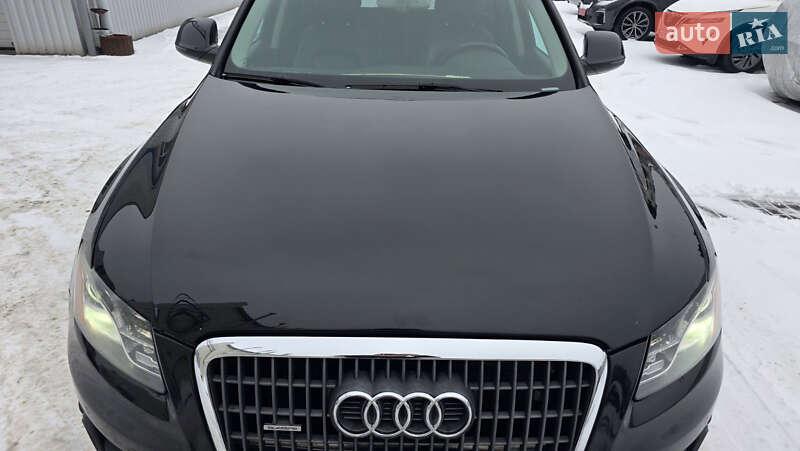 Внедорожник / Кроссовер Audi Q5 2010 в Хмельницком