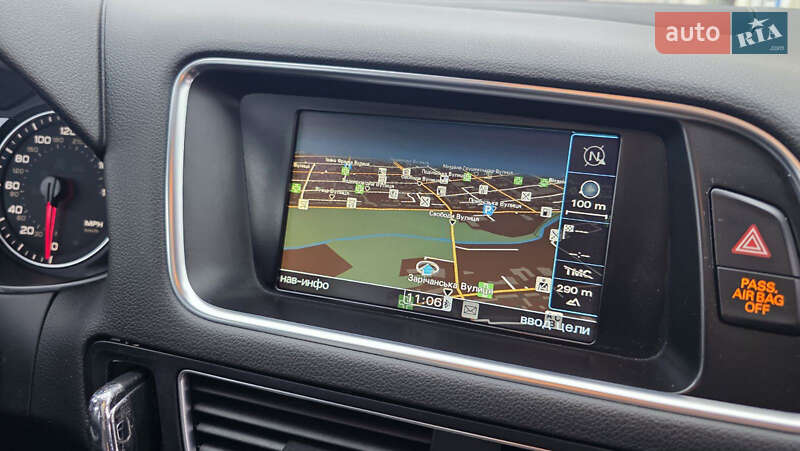 Внедорожник / Кроссовер Audi Q5 2010 в Хмельницком