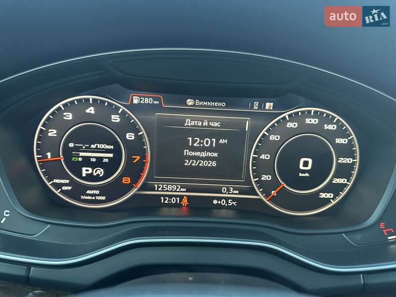 Внедорожник / Кроссовер Audi Q5 2019 в Луцке фото 10 Внедорожник / Кроссовер Audi Q5 2019 в Луцке