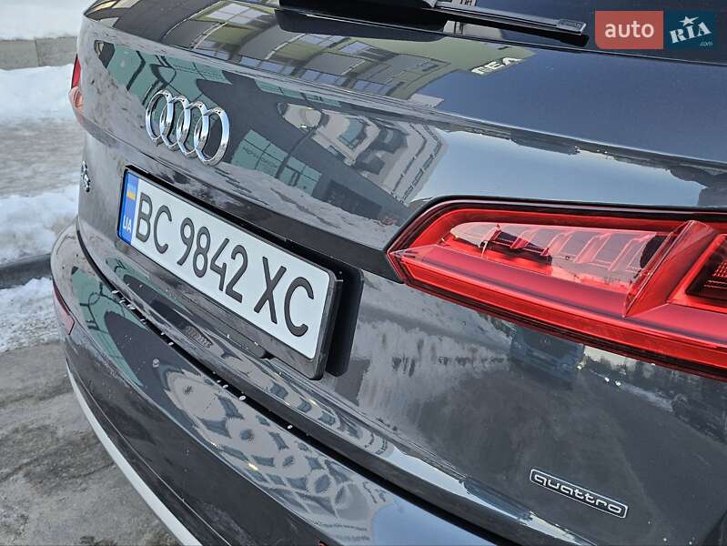 Внедорожник / Кроссовер Audi Q5 2020 в Львове фото 10 Внедорожник / Кроссовер Audi Q5 2020 в Львове