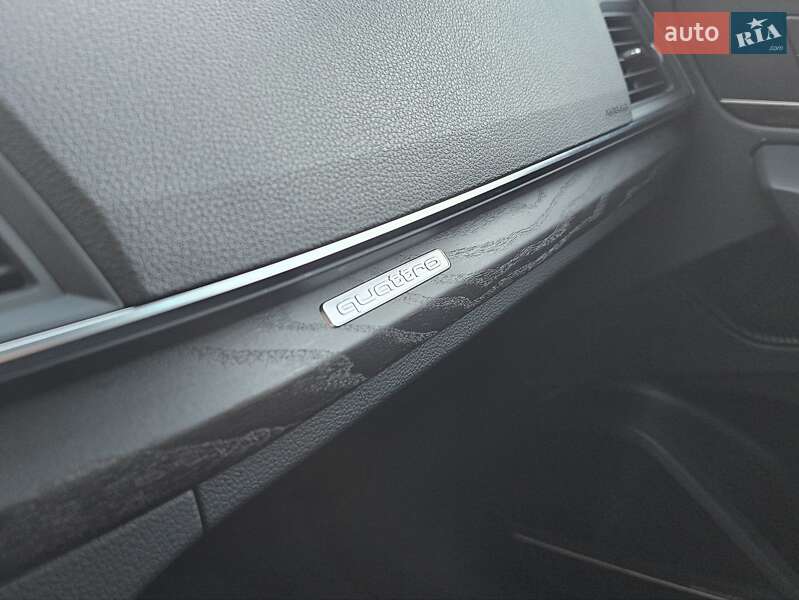 Внедорожник / Кроссовер Audi Q5 2020 в Львове фото 23 Внедорожник / Кроссовер Audi Q5 2020 в Львове