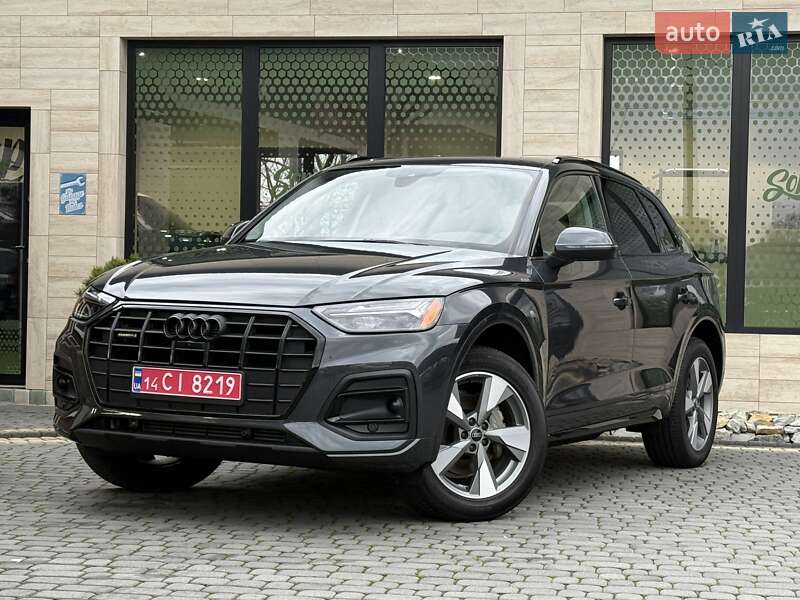 Позашляховик / Кросовер Audi Q5 2024 в Коломиї