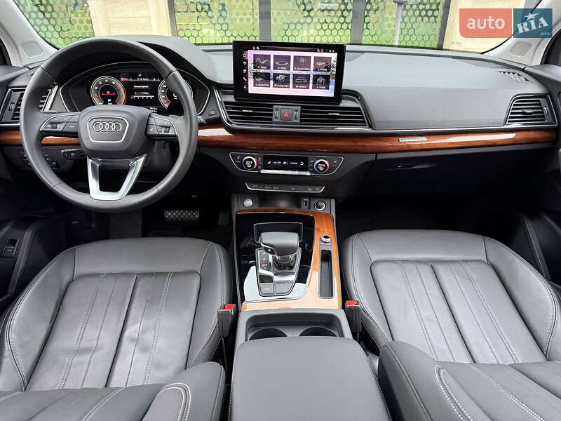 Позашляховик / Кросовер Audi Q5 2024 в Коломиї