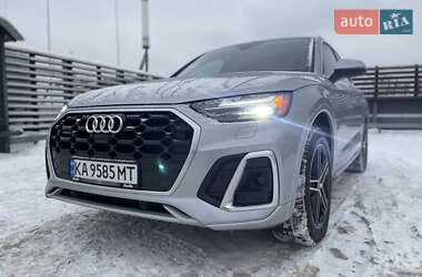 Внедорожник / Кроссовер Audi Q5 2020 в Киеве