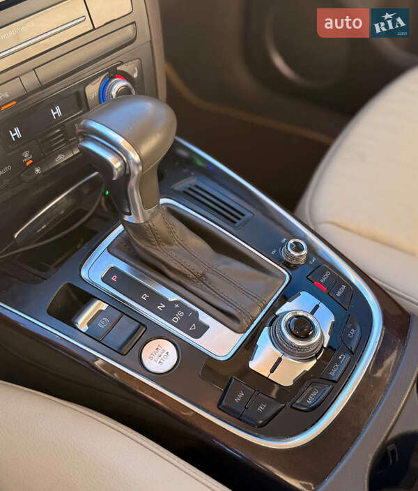 Позашляховик / Кросовер Audi Q5 2014 в Вінниці фото 3 Позашляховик / Кросовер Audi Q5 2014 в Вінниці