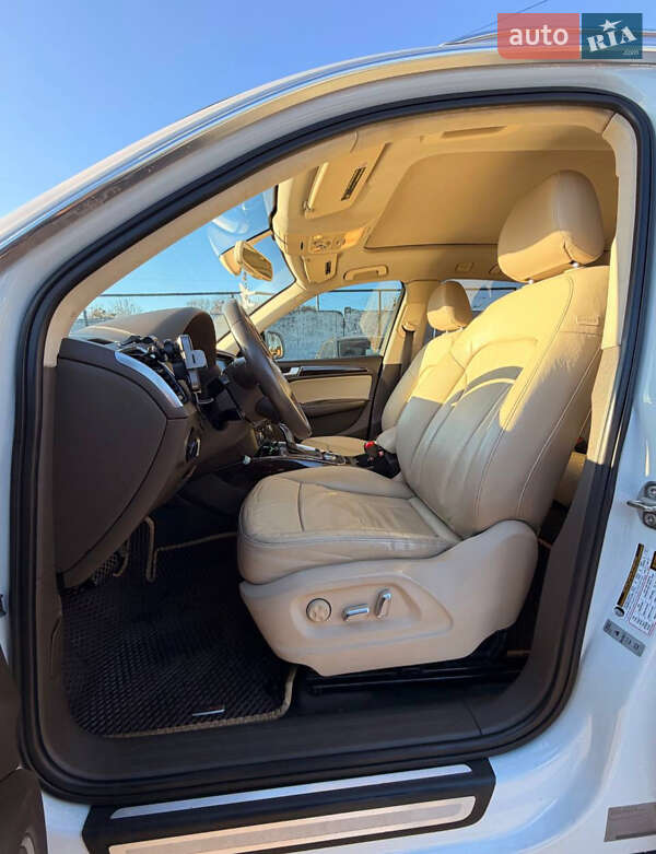 Позашляховик / Кросовер Audi Q5 2014 в Вінниці фото 5 Позашляховик / Кросовер Audi Q5 2014 в Вінниці