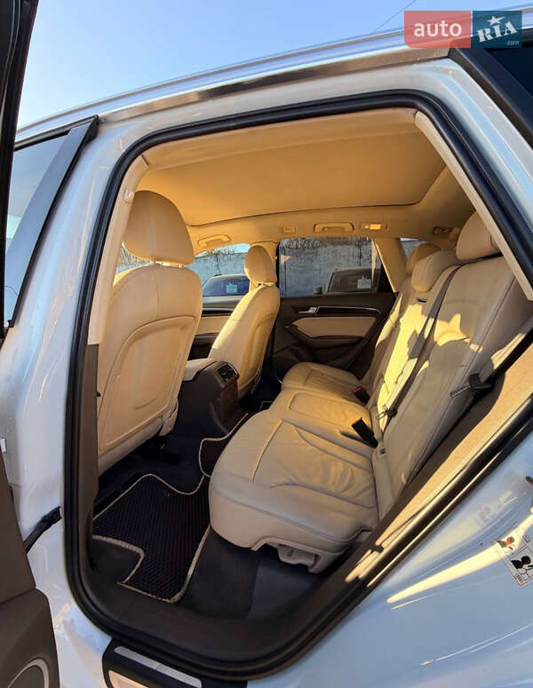 Позашляховик / Кросовер Audi Q5 2014 в Вінниці фото 6 Позашляховик / Кросовер Audi Q5 2014 в Вінниці