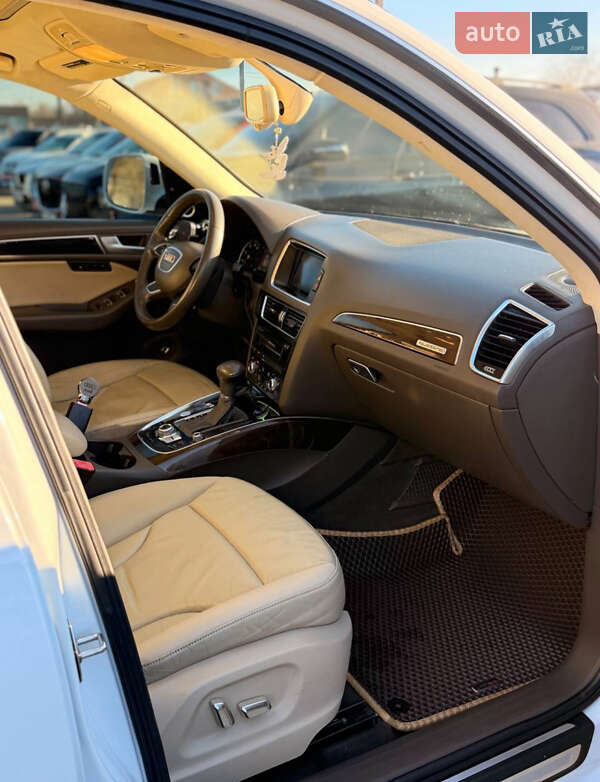 Позашляховик / Кросовер Audi Q5 2014 в Вінниці фото 8 Позашляховик / Кросовер Audi Q5 2014 в Вінниці