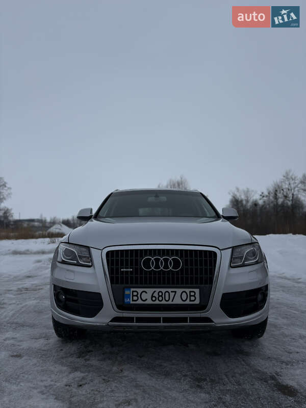 Audi Q5 2010