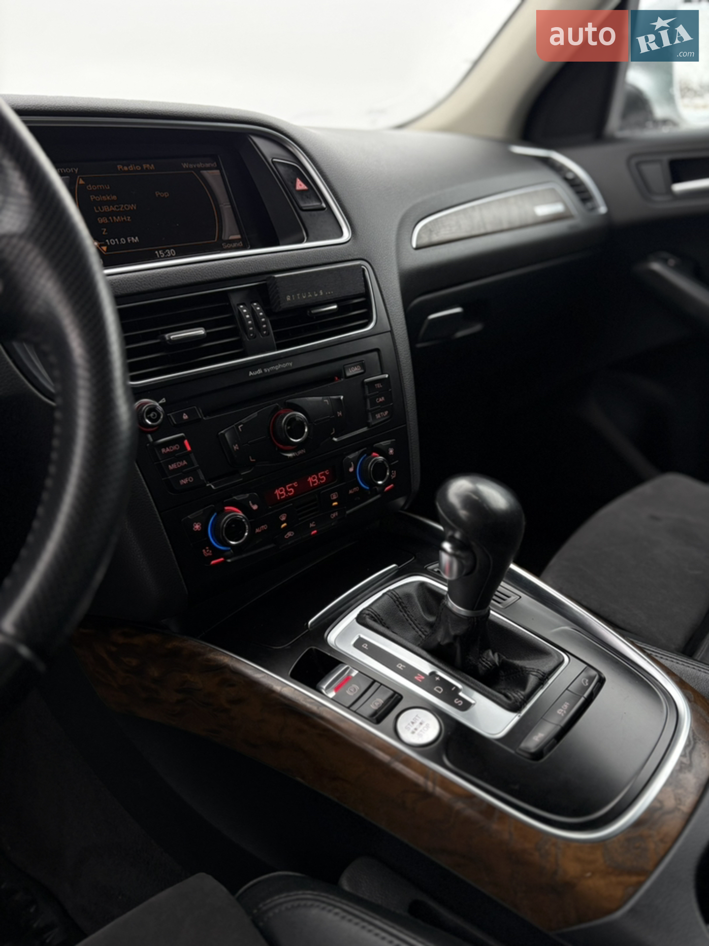 2010 Audi Q5 - мініатюра 7