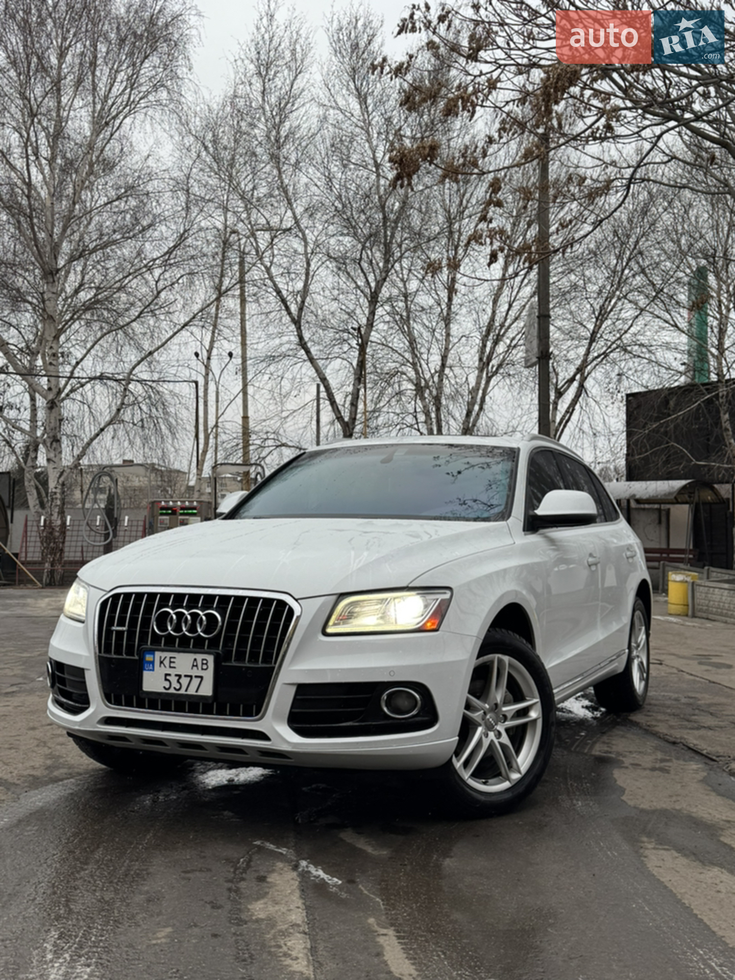 2014 Audi Q5 - мініатюра 2