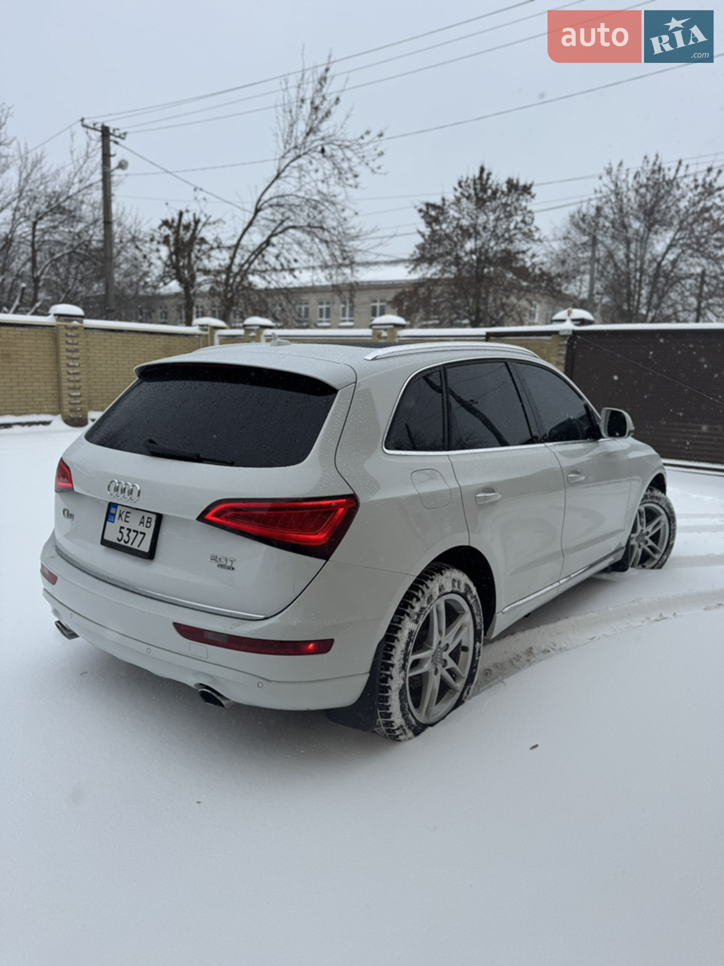 2014 Audi Q5 - мініатюра 3