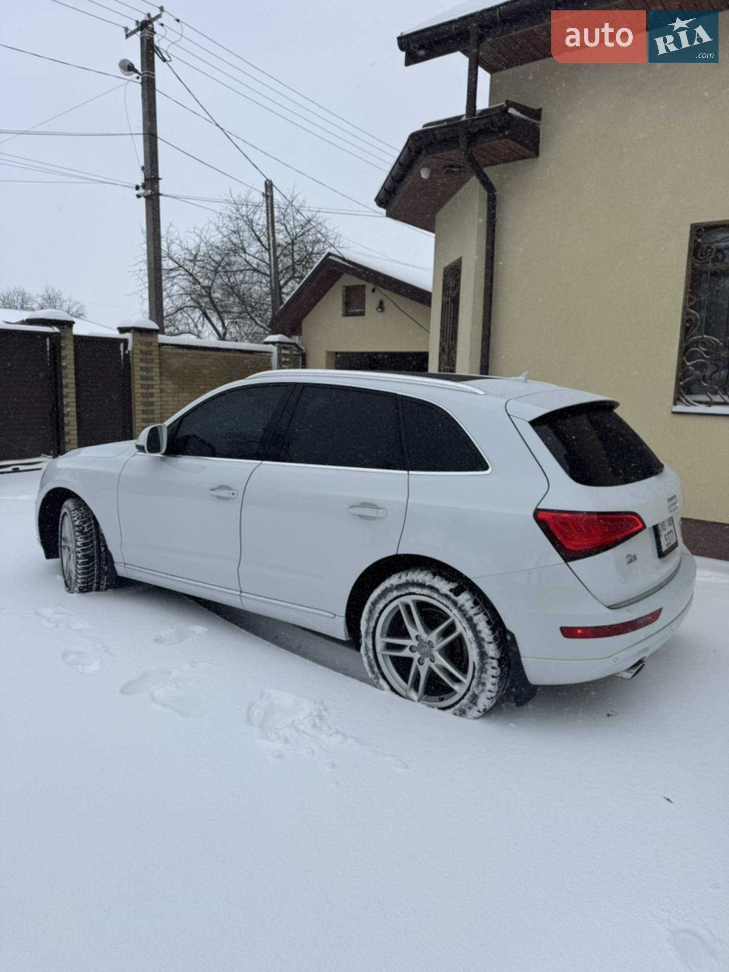 2014 Audi Q5 - мініатюра 22