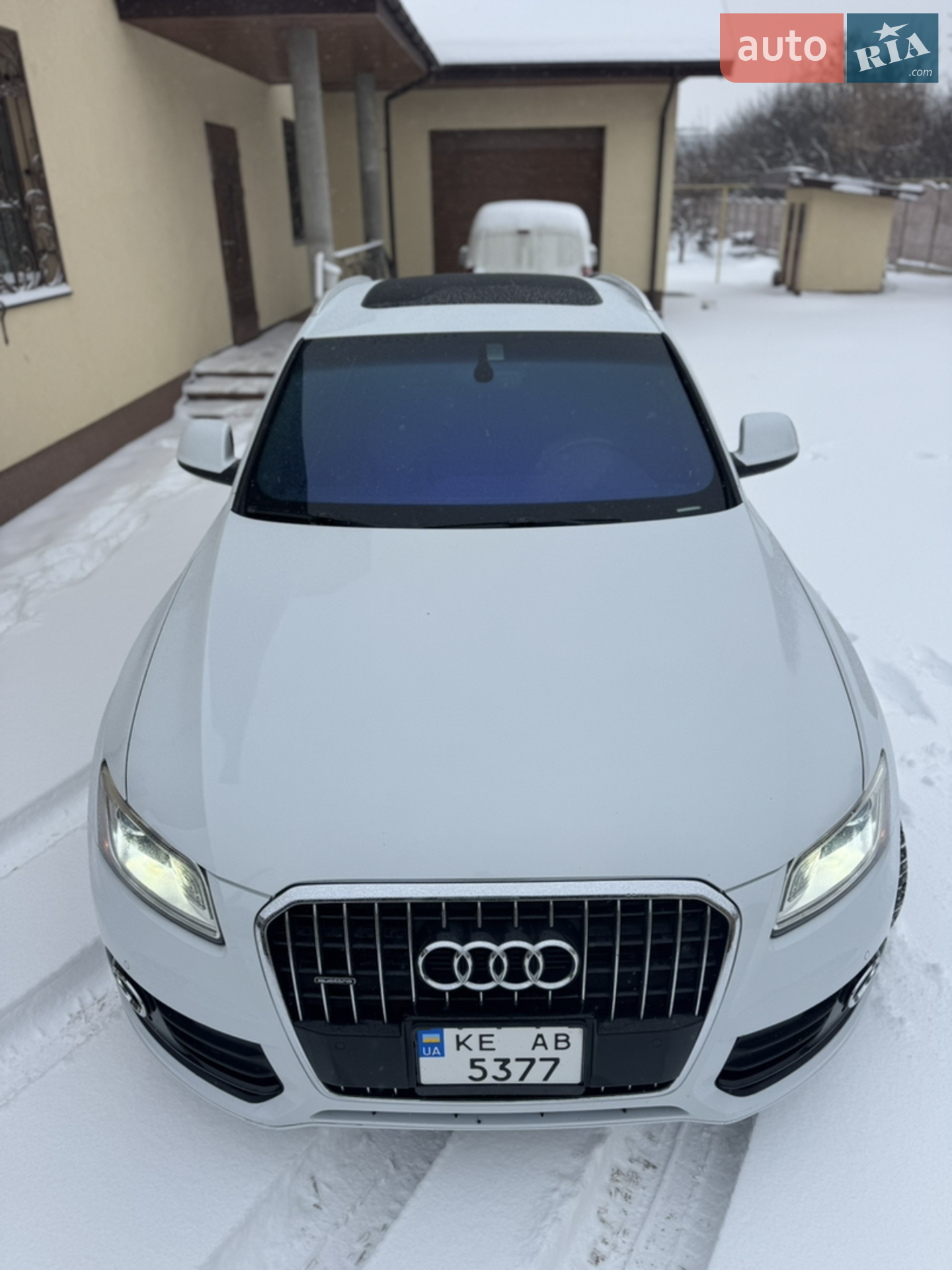 2014 Audi Q5 - мініатюра 29