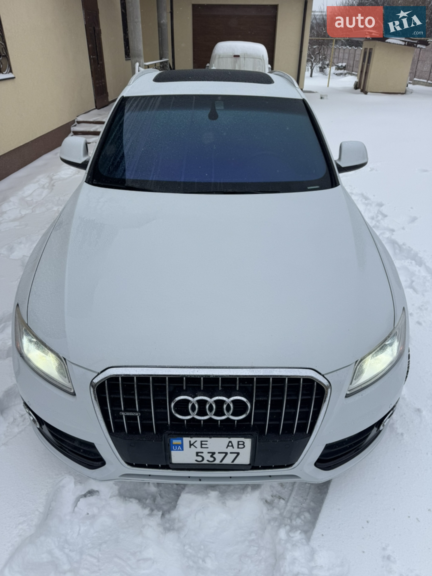 2014 Audi Q5 - мініатюра 73