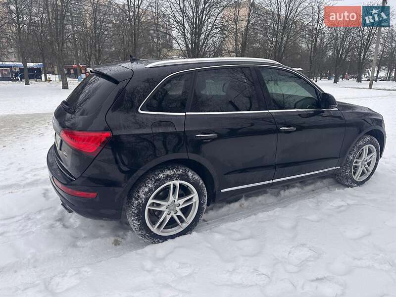 Audi Q5 2016