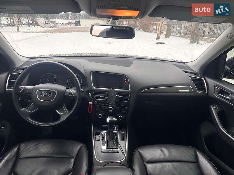 Внедорожник / Кроссовер Audi Q5 2016 в Киеве