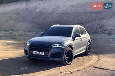 Внедорожник / Кроссовер Audi Q5 2019 в Львове