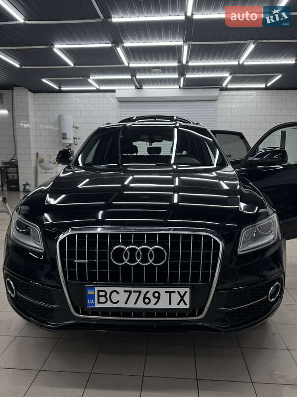 Audi Q5 2012