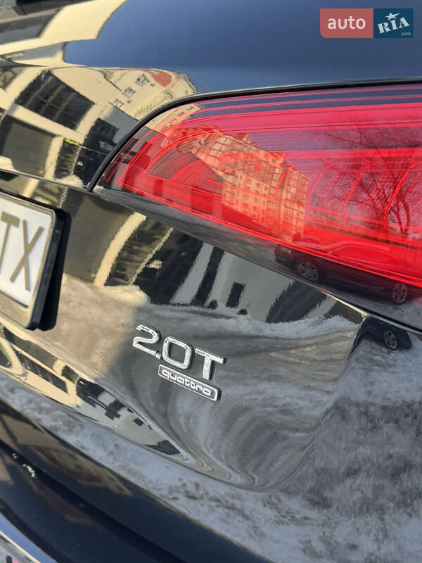 Позашляховик / Кросовер Audi Q5 2012 в Львові фото 5 Позашляховик / Кросовер Audi Q5 2012 в Львові