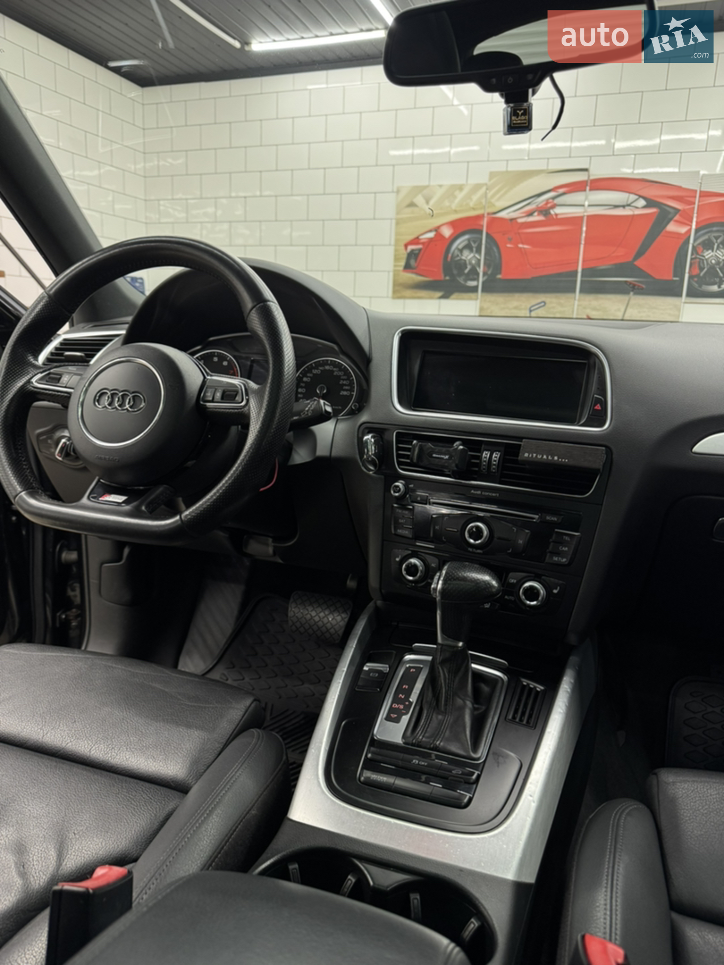 2012 Audi Q5 - мініатюра 14