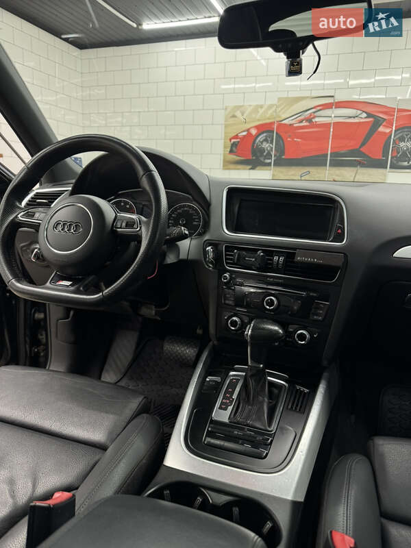 Позашляховик / Кросовер Audi Q5 2012 в Львові фото 11 Позашляховик / Кросовер Audi Q5 2012 в Львові