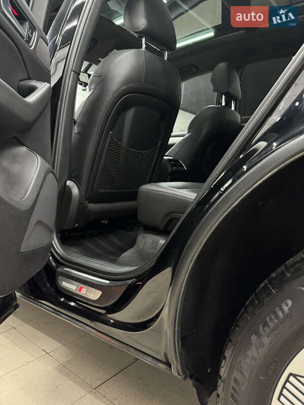 Позашляховик / Кросовер Audi Q5 2012 в Львові фото 15 Позашляховик / Кросовер Audi Q5 2012 в Львові