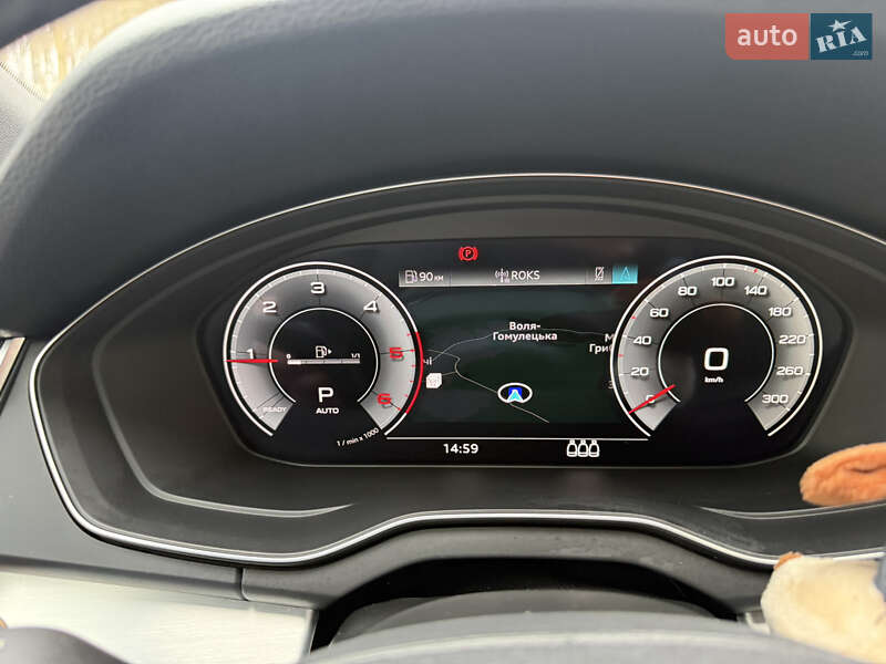 Позашляховик / Кросовер Audi Q5 2022 в Львові