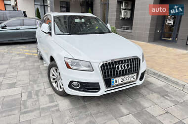 Внедорожник / Кроссовер Audi Q5 2015 в Киеве