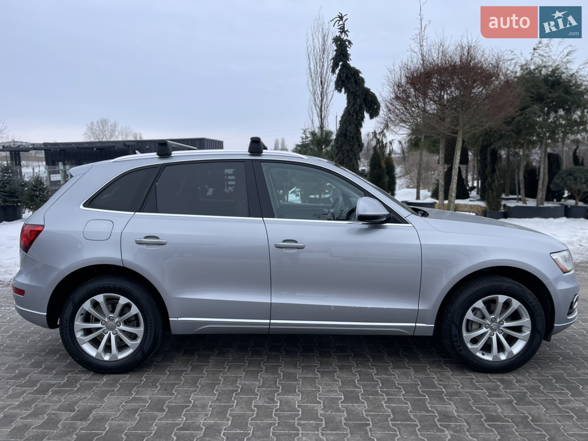 2016 Audi Q5 - мініатюра 5