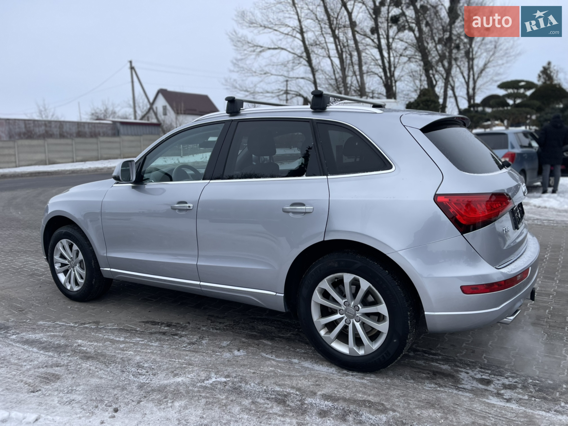 2016 Audi Q5 - мініатюра 9