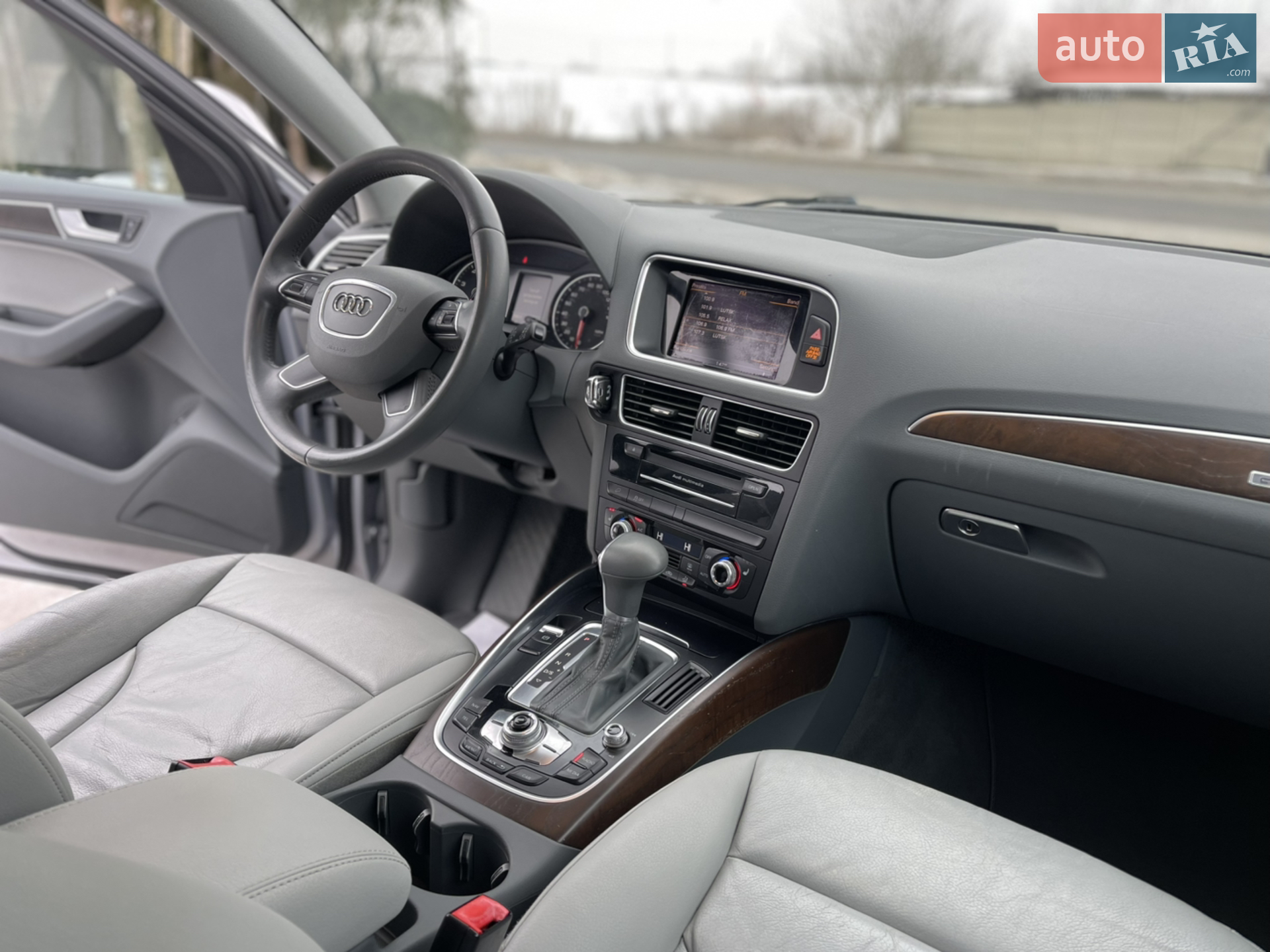 2016 Audi Q5 - мініатюра 15
