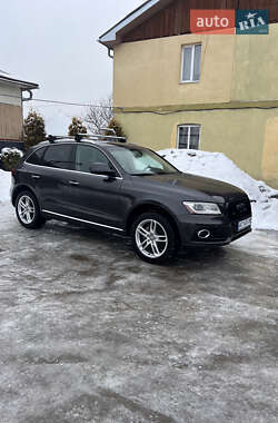 Внедорожник / Кроссовер Audi Q5 2015 в Коломые