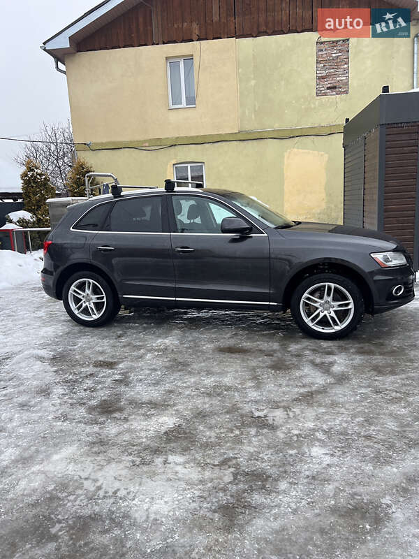Позашляховик / Кросовер Audi Q5 2015 в Коломиї