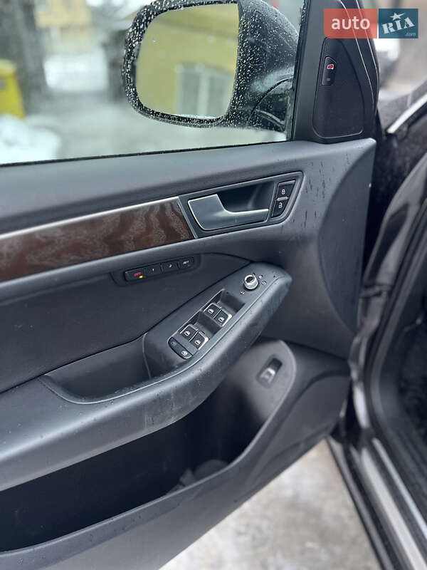 Позашляховик / Кросовер Audi Q5 2015 в Коломиї