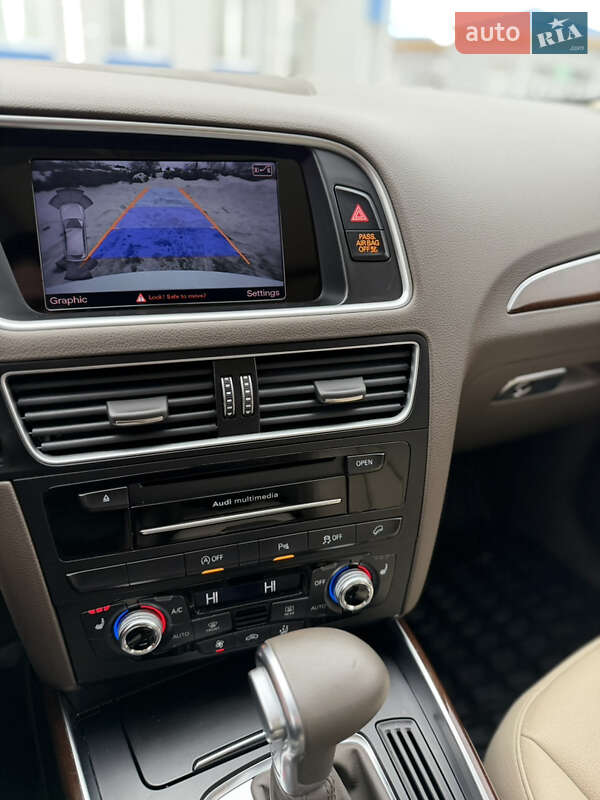 Позашляховик / Кросовер Audi Q5 2015 в Шепетівці