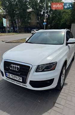 Внедорожник / Кроссовер Audi Q5 2011 в Днепре