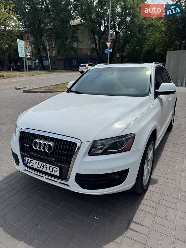 Audi Q5 2011