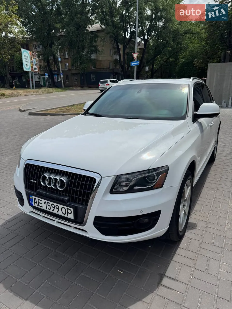 2012 Audi Q5 - мініатюра 23