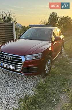 Позашляховик / Кросовер Audi Q5 2019 в Тернополі