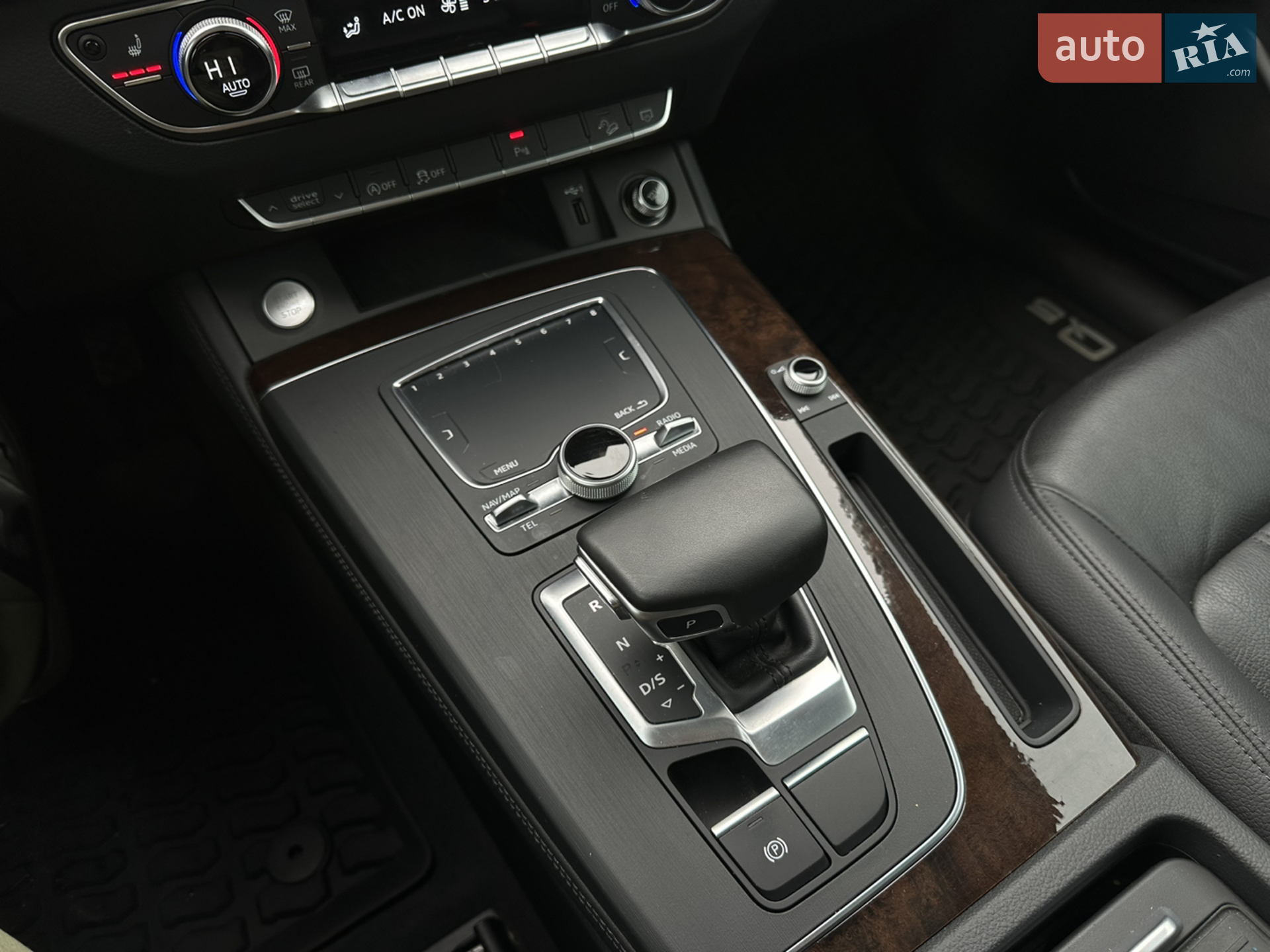 2020 Audi Q5 - мініатюра 20