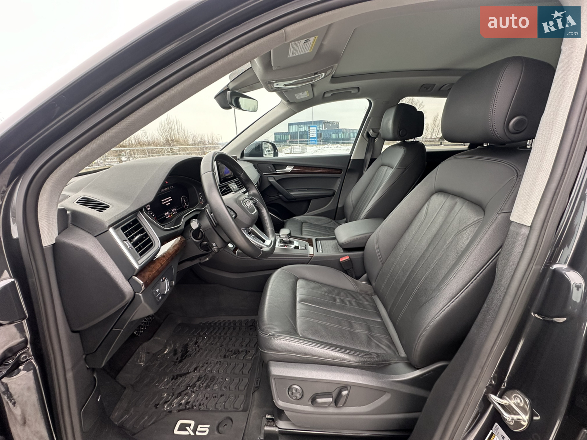 2020 Audi Q5 - мініатюра 22