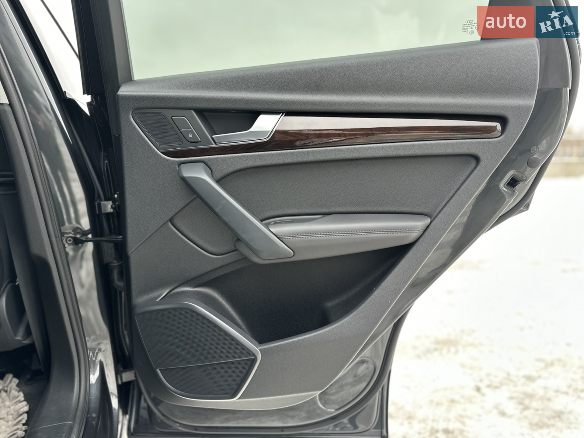 2020 Audi Q5 - мініатюра 31