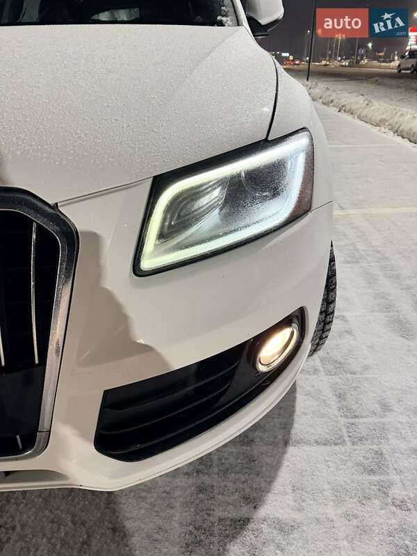 Позашляховик / Кросовер Audi Q5 2014 в Луцьку